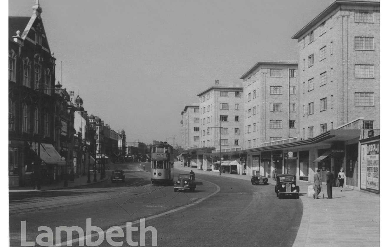 STREATHAM HIGH ROAD, STREATHAM