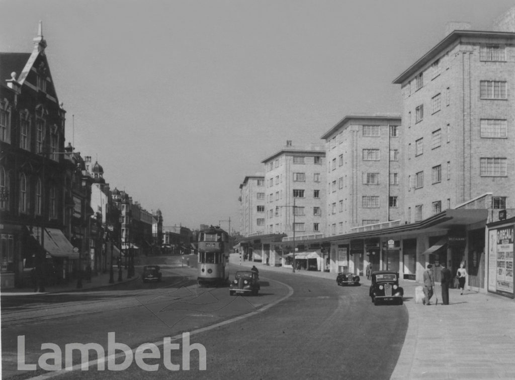 STREATHAM HIGH ROAD, STREATHAM