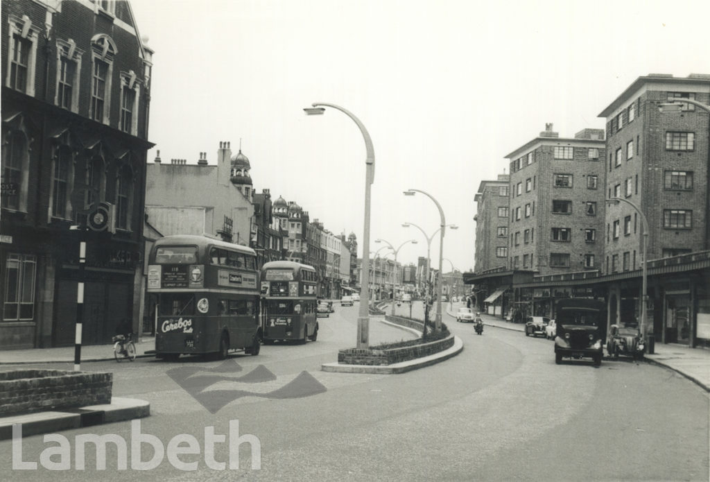 STREATHAM HIGH ROAD