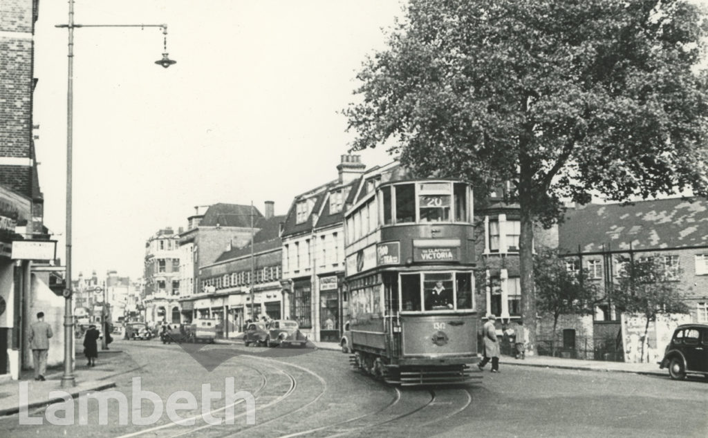 MITCHAM LANE, STREATHAM