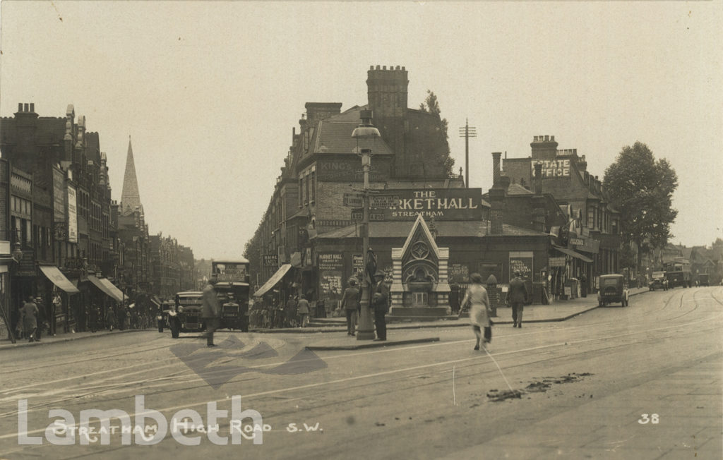 STREATHAM HIGH ROAD