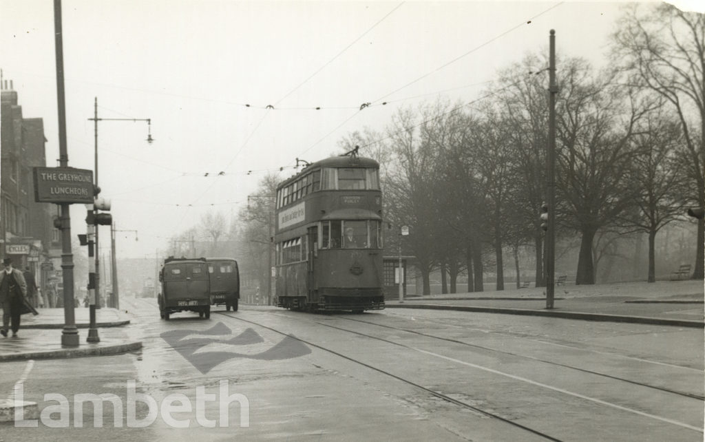 STREATHAM HIGH ROAD, STREATHAM COMMON