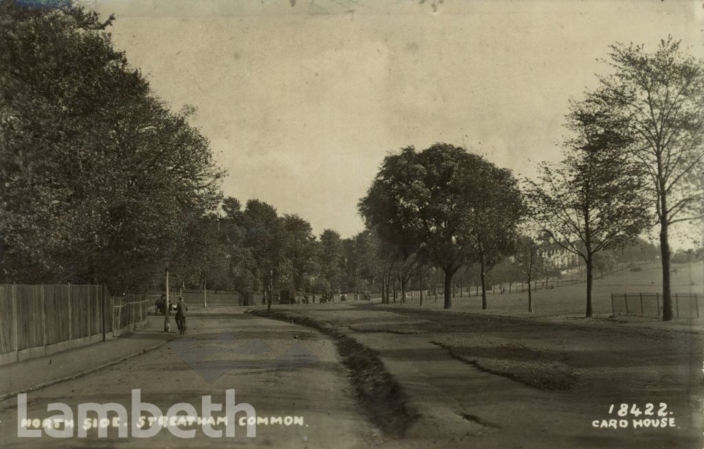 NORTH SIDE, STREATHAM COMMON