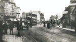 TRAFFIC AT VAUX...