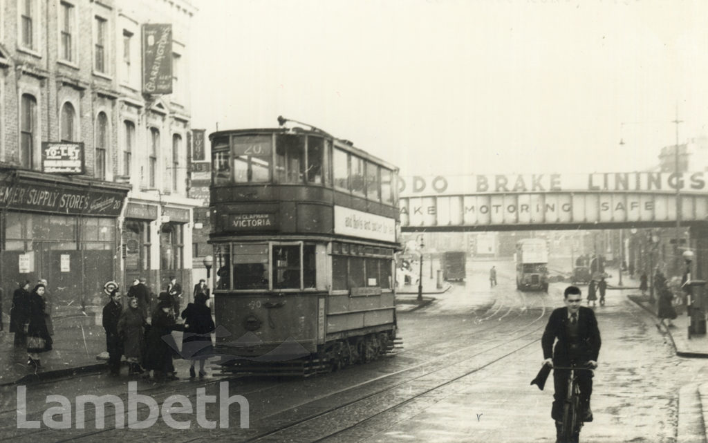 CLAPHAM HIGH STREET, CLAPHAM