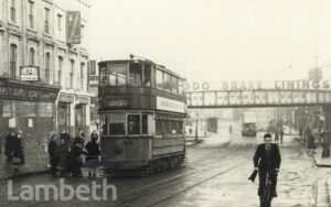 CLAPHAM HIGH STREET, CLAPHAM