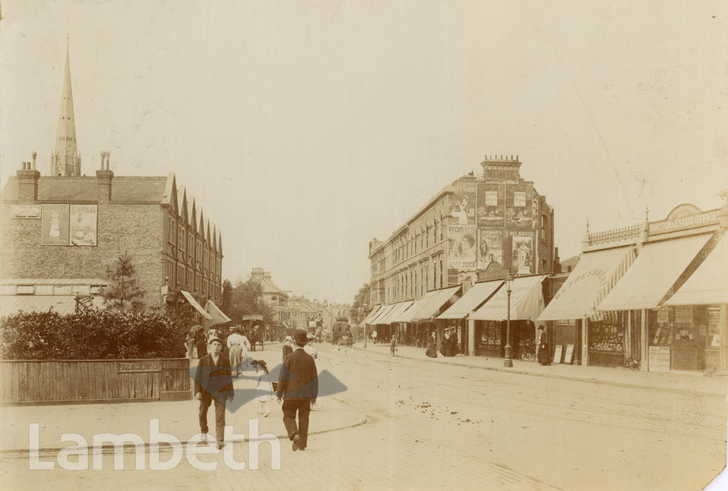 NORWOOD ROAD, WEST NORWOOD