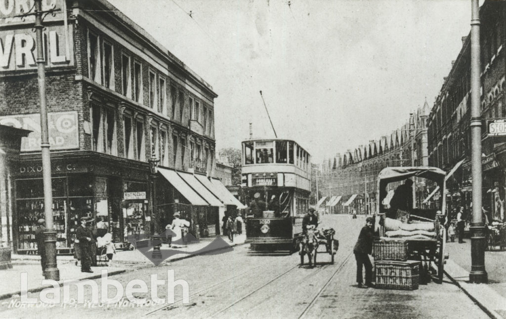 SHOPS ON NORWOOD ROAD