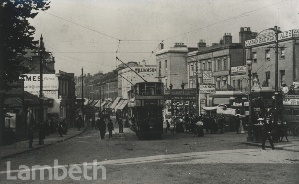 NORWOOD ROAD, WEST NORWOOD