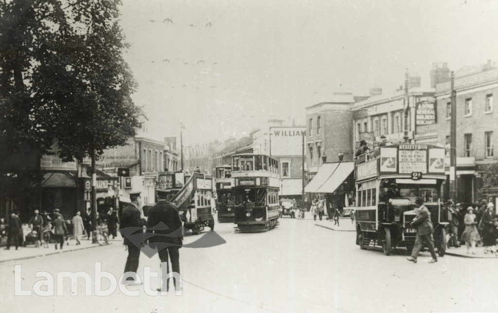 NORWOOD ROAD, WEST NORWOOD