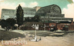 CRYSTAL PALACE ...