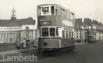 TRAM ON WESTMIN...