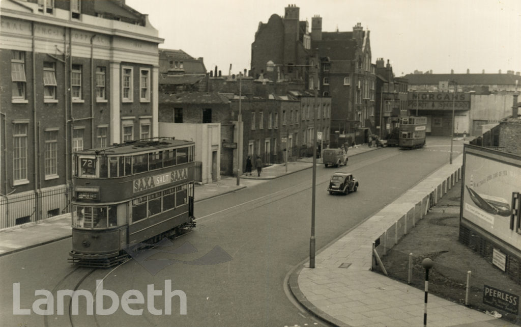 ADDINGTON STREET, WATERLOO