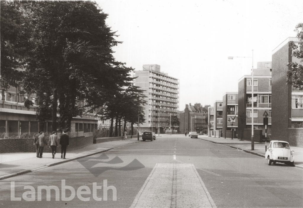 LOUGHBOROUGH ROAD, BRIXTON NORTH