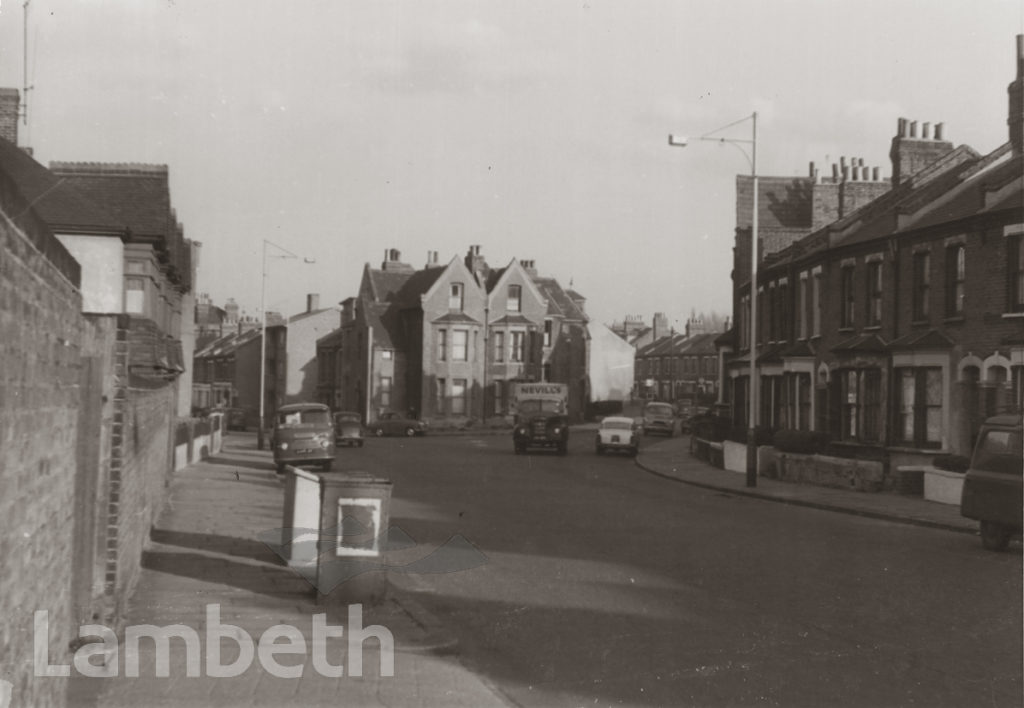 MILKWOOD ROAD & LOWDEN ROAD, HERNE HILL