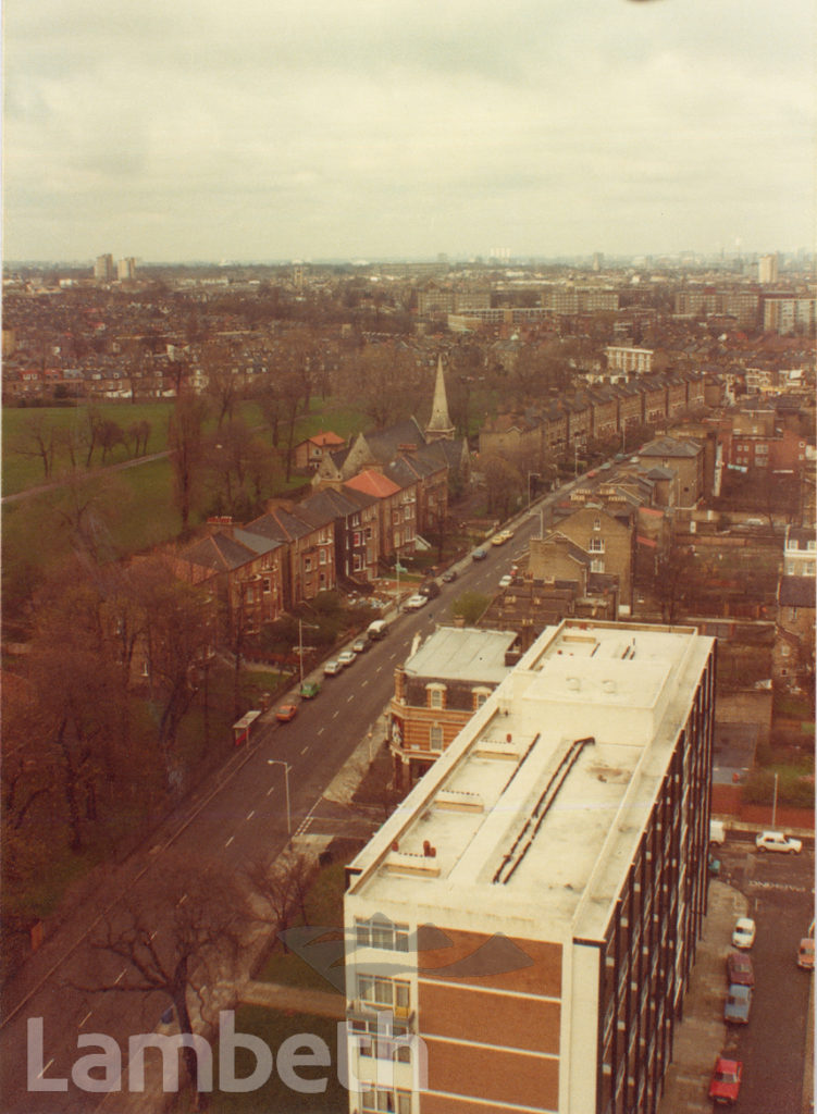 DULWICH ROAD, HERNE HILL