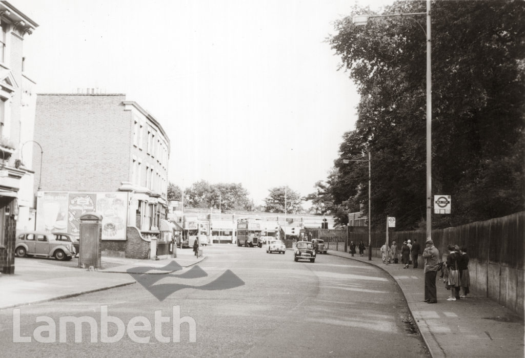 DULWICH ROAD, HERNE HILL