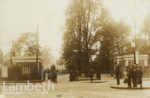 ENTRANCE GATES,...