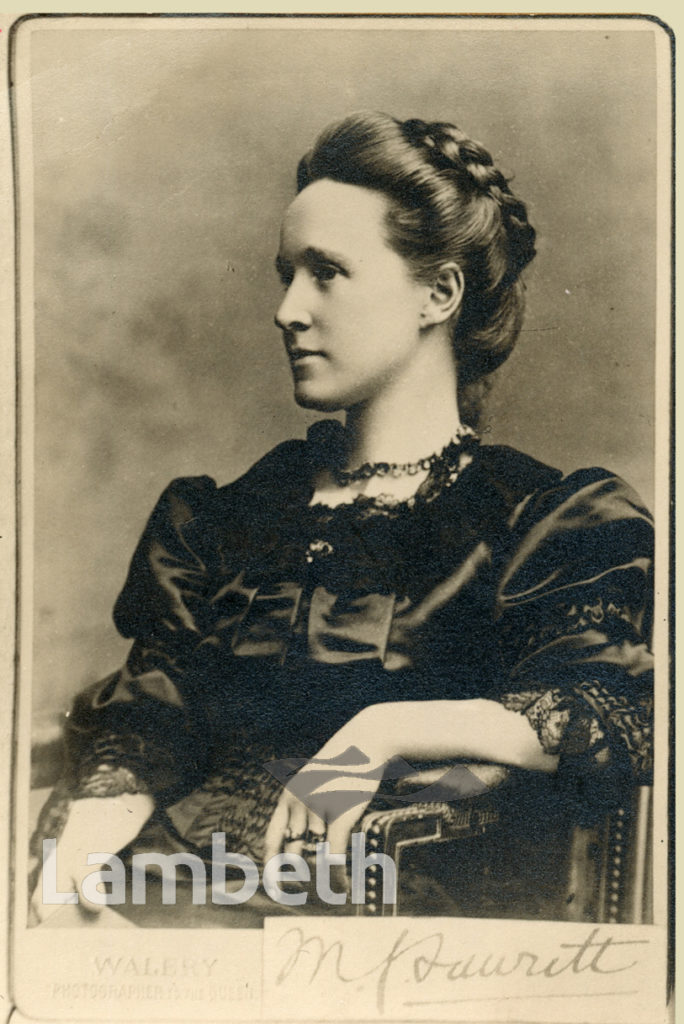 MILLICENT FAWCETT