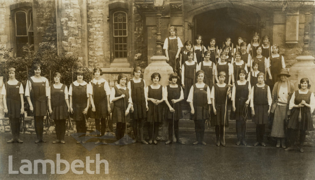 HOCKEY TEAM, NORWOOD TECHNICAL INSTITUTE, KNIGHT’S HILL