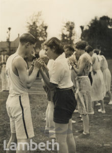 SPORTS DAY, NORWOOD TECHNICAL INSTITUTE, KNIGHT'S HILL