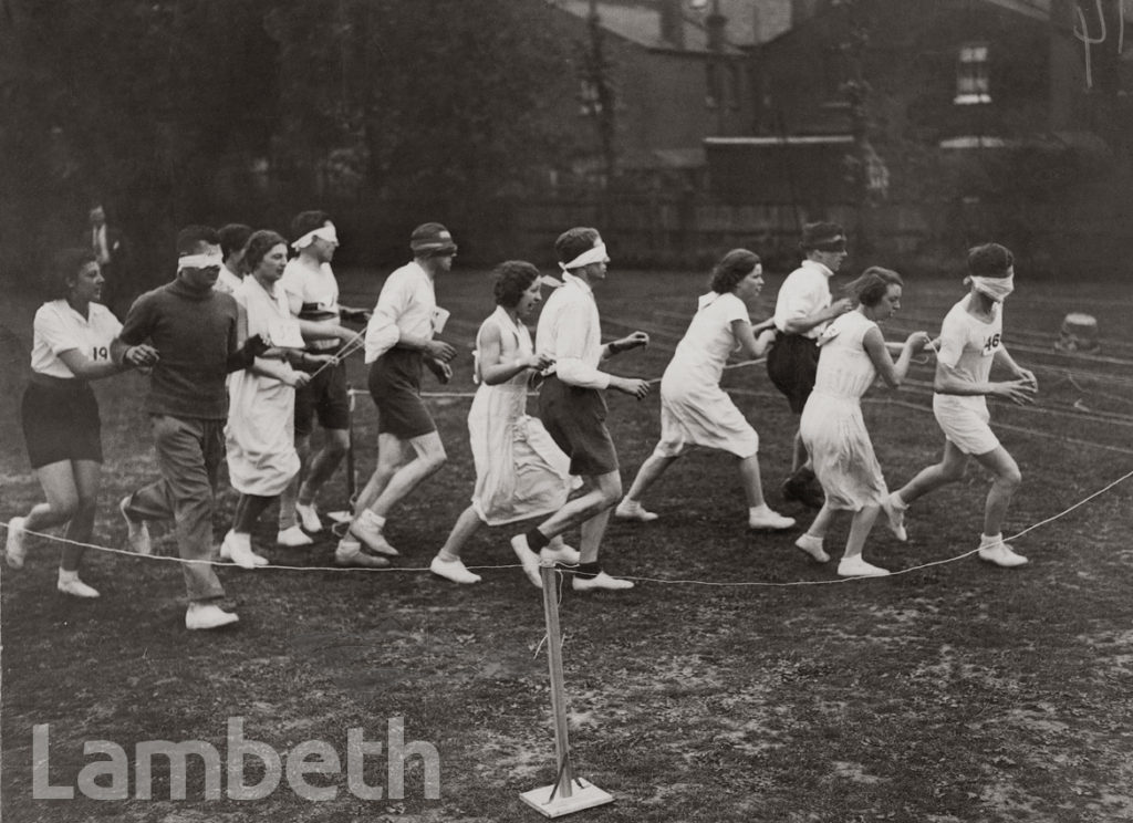 SPORTS DAY, NORWOOD TECHNICAL INSTITUTE, KNIGHT’S HILL