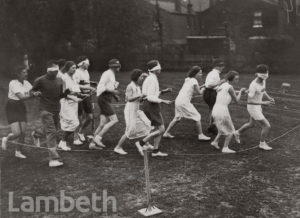 SPORTS DAY, NORWOOD TECHNICAL INSTITUTE, KNIGHT'S HILL
