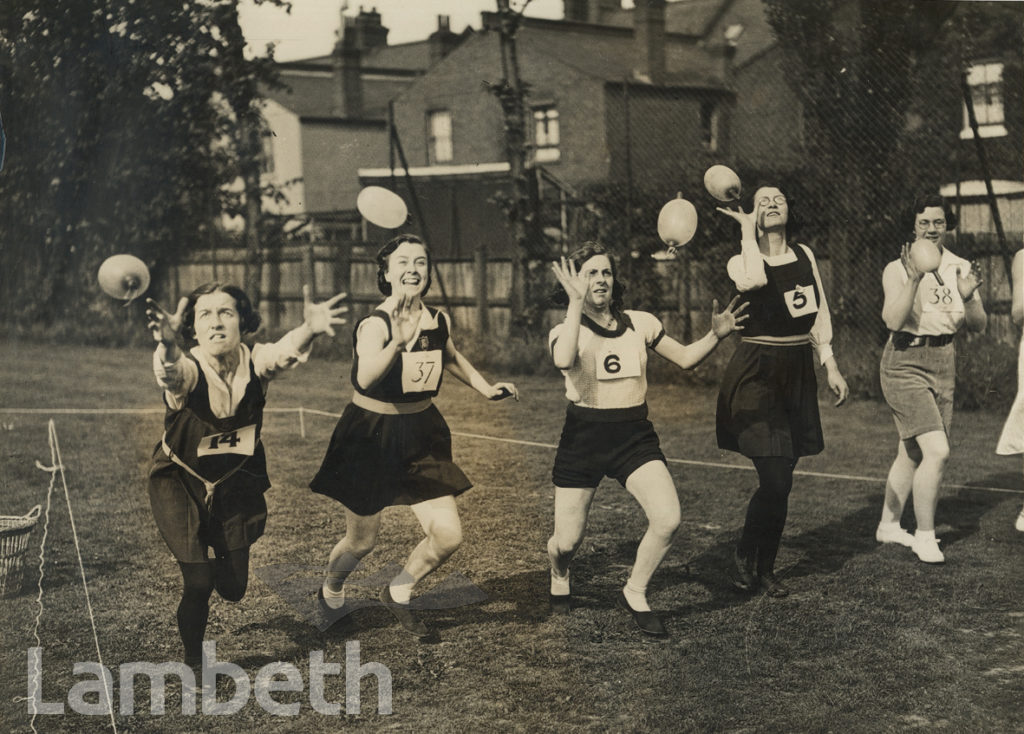 SPORTS DAY, NORWOOD TECHNICAL COLLEGE, KNIGHT’S HILL