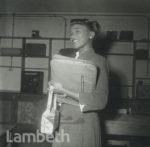 BLACK STUDENT, ...