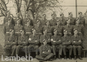 CADET CORPS, NORWOOD TECHNICAL INSTITUTE, KNIGHT'S HILL