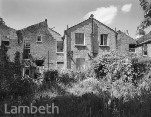 GARDEN, 67 STONHOUSE STREET, CLAPHAM
