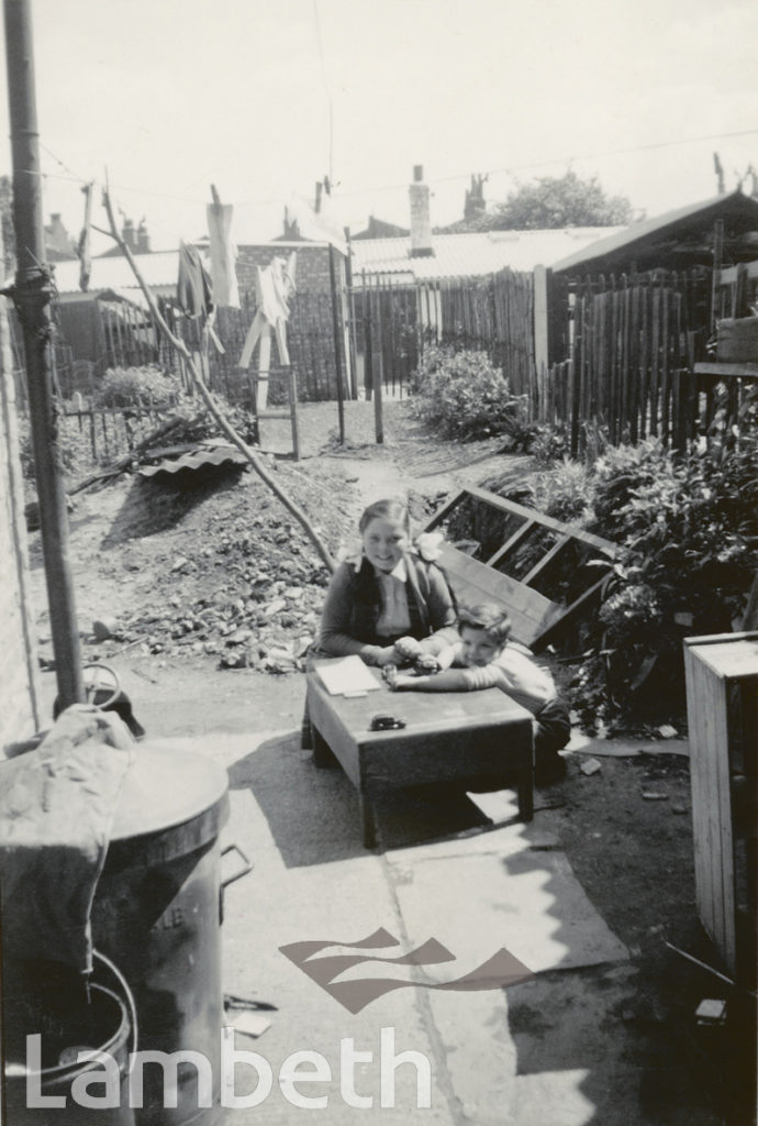 MAUREEN & JOHN WEBB, 67 STONHOUSE STREET, CLAPHAM