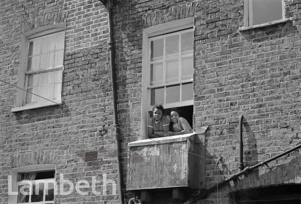 CHILDREN, STONHOUSE STREET, CLAPHAM