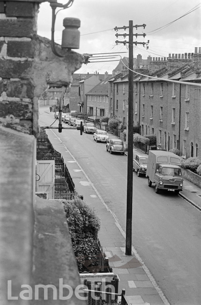 STONHOUSE STREET, CLAPHAM