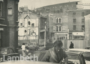 RUSHCROFT ROAD, BRIXTON