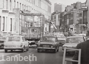 RAILTON ROAD, BRIXTON