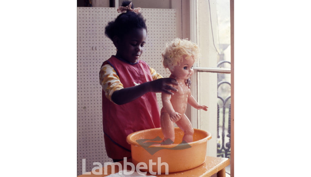 CHILDREN’S SOCIETY PROMOTIONAL CAMPAIGN