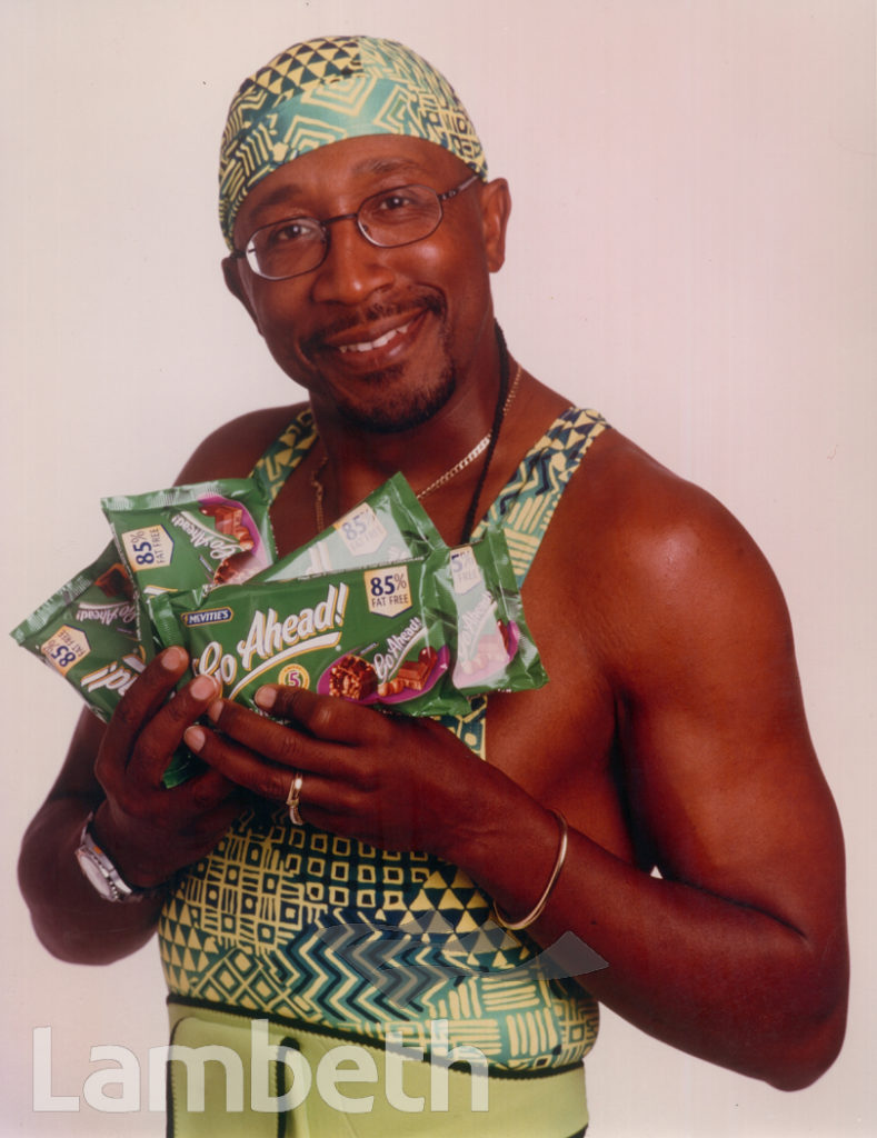 MR MOTIVATOR SNACK PROMOTION