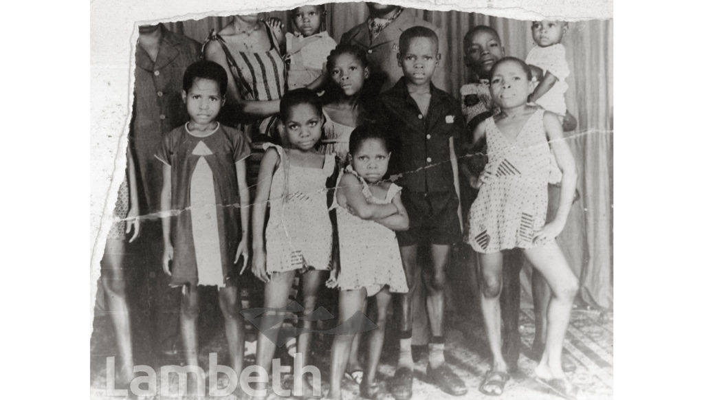 COPY PRINT OF FAMILY GROUP