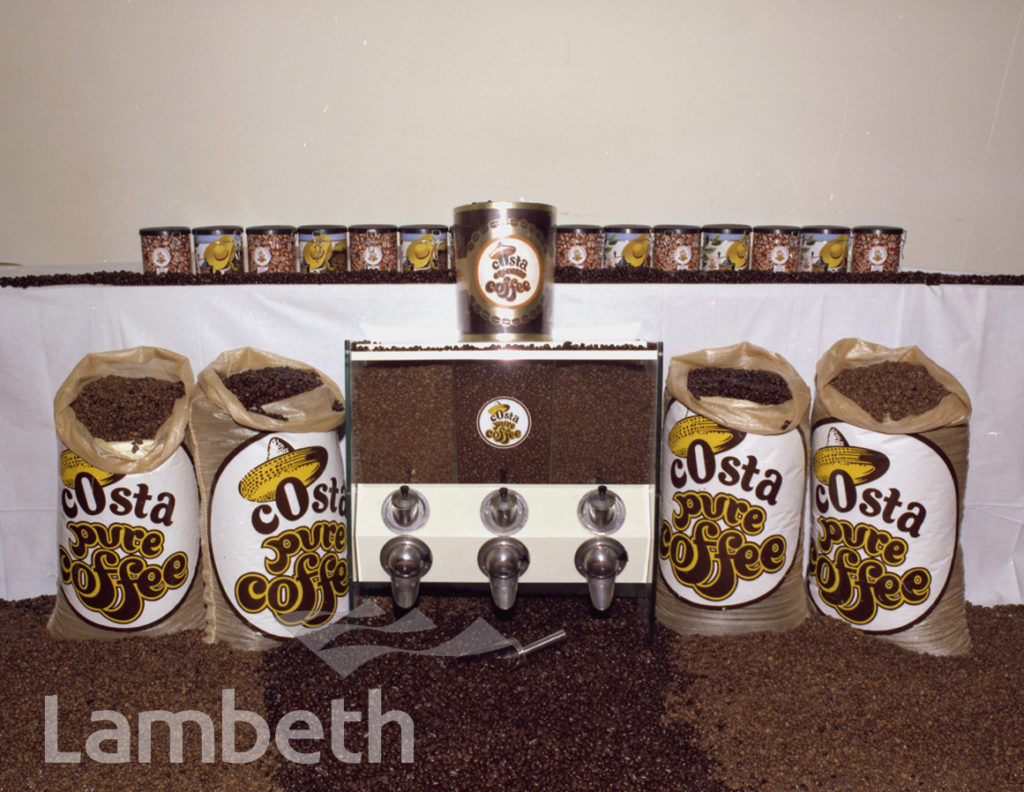 COSTA COFFEE ROASTED BEAN SELECTION