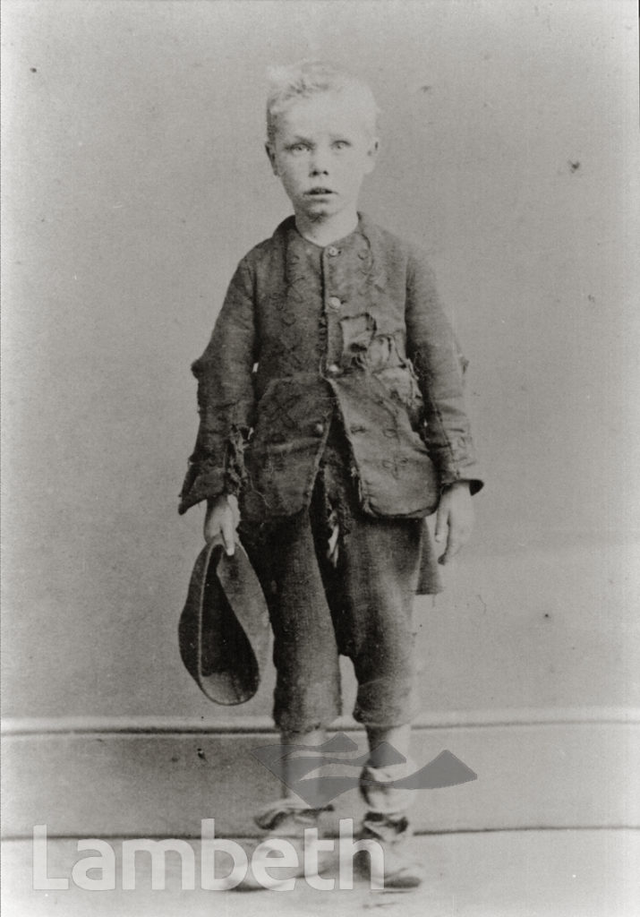 COPY PRINT OF YOUNG BOY