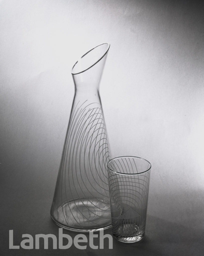 GLASSWARE ADVERTISING PHOTOGRAPHY