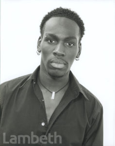 STUDIO PORTRAIT BY FRANK MANNING