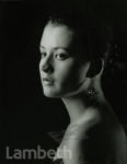STUDIO PORTRAIT...