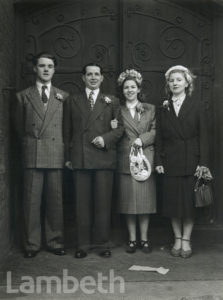 WEDDING PARTY PHOTOGRAPHED BY JIM MANNING