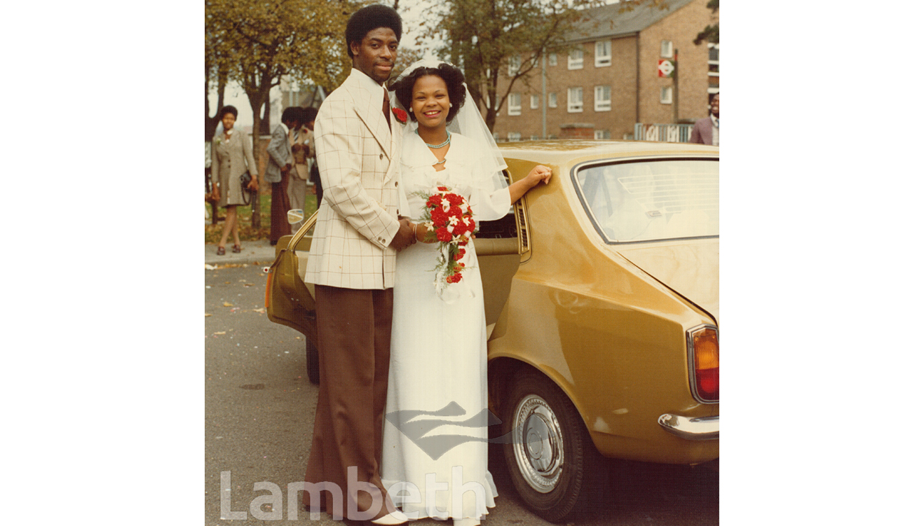 BRIDE AND GROOM PHOTOGRAPHED BY FRANK MANNING