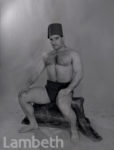 STUDIO PORTRAIT...