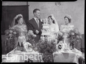 LOOMEY & HAWKNEY WEDDING, 44 AMELIA STREET, WALWORTH