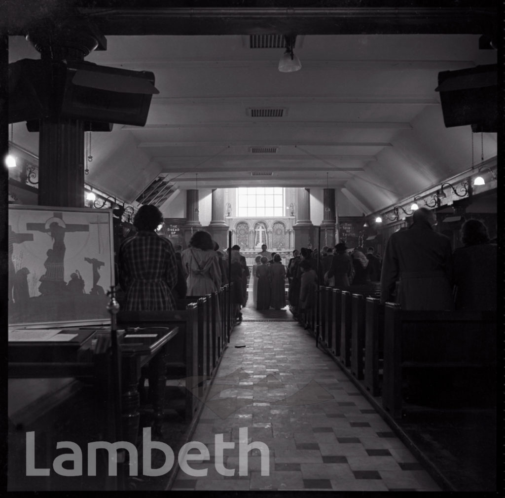 KENT & BUSSON WEDDING, ST MARK’S CHURCH, KENNINGTON