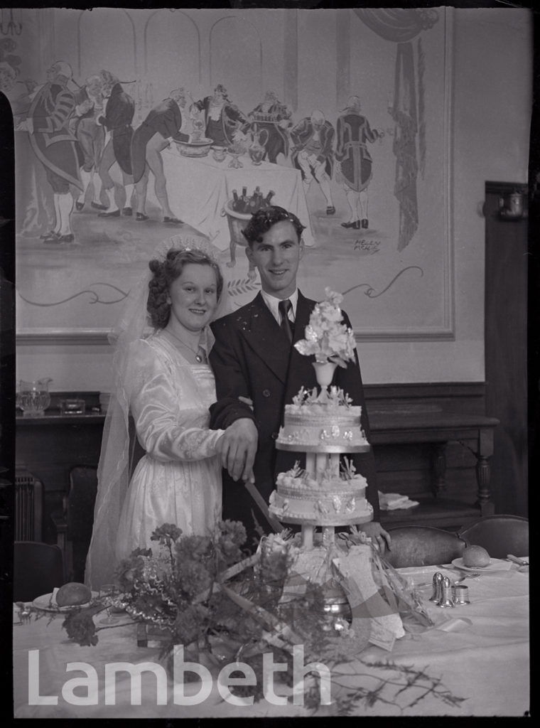KENT & BUSSON WEDDING RECEPTION, HORNS TAVERN, KENNINGTON